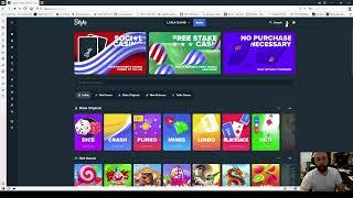 What is Stake.US? America's New Social Casino