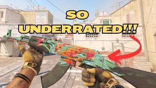 TOP 10 MOST UNDERRATED SKINS IN CS2!!!!