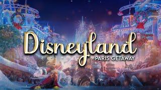 Disneyland Paris Getaway | France | Blue Lotus Vacations #disneylandparis #disneyland #disney