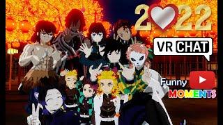 vrchat 2022 funny moments