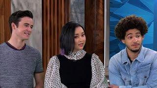 The 'Alita: Battle Angel' Cast Tests Their Movie Knowledge -- Watch!