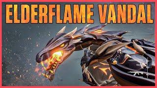 ELDERFLAME Vandal Gameplay | VALORANT Elderflame Skin