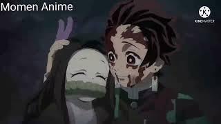 Momen Cute Nezuko (kimetsu no yaiba season 2)