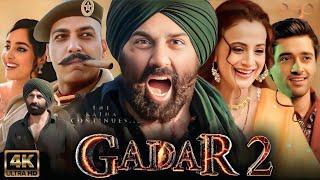 Gadar 2 Full Movie | Sunny Deol | Amisha Patel | Gaurav Chopra| Utkarsh Sharma | Story explain Hindi