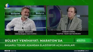 Coşkun Kamaç İle Maraton Bülent Yenihayat 07 10 2024