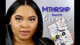 Pat McGrath MTHRSHP Subliminal Platinum Bronze Palette Tutorial