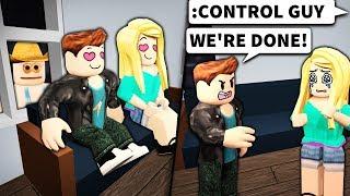 I stole ROBLOX NOOB'S lives using ADMIN and ruined them...