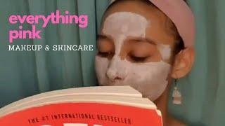 Everything Pink Skin Care & Makeup Routine by Shay Bamadhaj