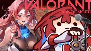 Elizabeth Rose Bloodflame: Idol or Comedian?【Condensed | Valorant】