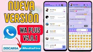 NUEVO METODO DE VINCULACIÓN PARA WhatsApp Plus 5.0.1 - SOLUCIÓN  ¿VALE LA PENA?