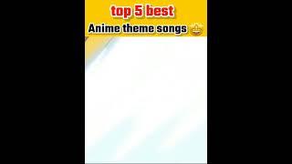 क्या आपको अभी भी इन Anime shows ke theme song yaad हैं  || 5 best Anime hindi theme songs #shorts