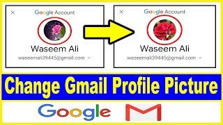 How to Change Gmail Account Picture on Android // Change Gmail Profile Picture on Android Phone