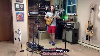 Eric Deatrick & The Invisible Band Live Looping Concert 6/28/23 [Stereo] #RC600