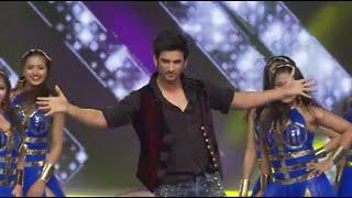 (SSR) Sushant singh rajput Energetic PerformanceIn award show