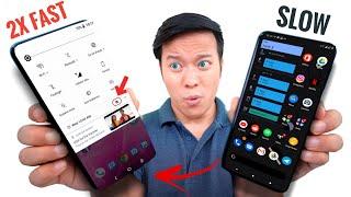 Make Your Slow Phone Faster in 60Sec.. * 9 Tips & Tricks *