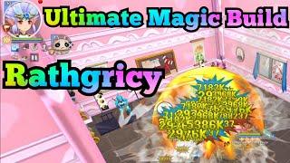 Rathgricy Best Magic Build Ragnarok Mobile Eternal Love