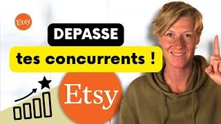 Comment être visible sur Etsy malgré la concurrence ? 4 astuces pour ta boutique Etsy