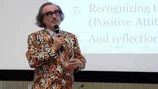 Esa Saarinen: "Systems Intelligence as Life Philosophy" - Aalto Systems Forum 2014