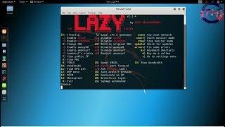 How to Uninstall LAZY Script on [ Kali linux ]