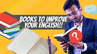 Books Which Will Improve Your English Vocabulary!! Best Easy Books To Learn English in 2022 