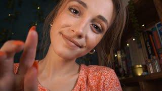 ASMR roleplay | personal attention while you're sleeping 