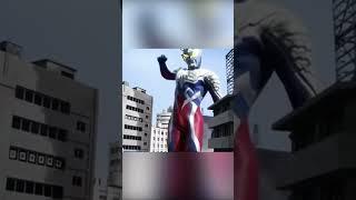 di balik tayangan pertarungan para monster vs ultramen