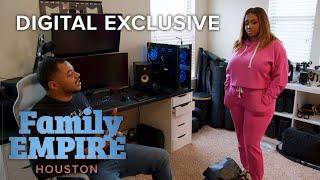 When Your Husband Has Issues with the Family Company | Family Empire: Houston | OWN