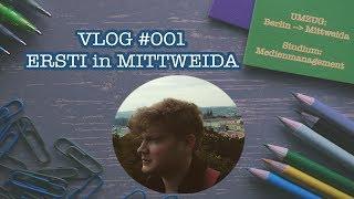 ERSTI in MITTWEIDA - VLOG #001