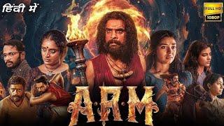 ARM Full Movie Hindi dubbed 2024 | Tovino Thomas | Kirthi Shetty |Jitin seth | Review and Facts