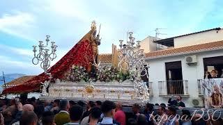 Esperanza en Tú Soledad  | Traslado Virgen de la Candelaria | Fiestas Patronales 2024 | Colmenar MA