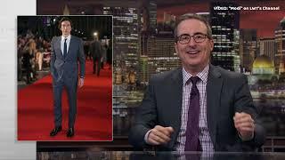 John Oliver Best & Funniest Moments Compilation