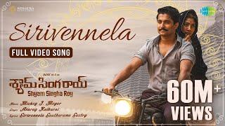 Sirivennela - Full Video Song | Shyam Singha Roy | Nani, Sai Pallavi | Mickey J Meyer