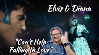 Diana Ankudinova | Elvis & Diana "Can't Help Falling In Love" | First Time Reaction. So enjoyable!