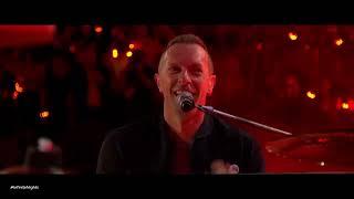 Coldplay - Live at Expo 2020 Dubai (4K 60FPS)