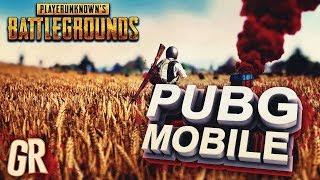 PUBG mobile: топ 1 среди команд. камуфляж в деле