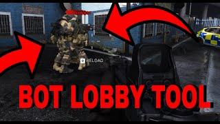 *NEW* MODERN WARFARE BOT LOBBY TOOL (UNLOCK ANY CAMOS) LINK IN DESCRIPTION