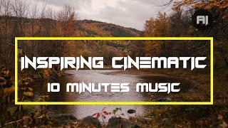 Inspiring Cinematic Emotional Music - 10 Minutes of Inspirational Music