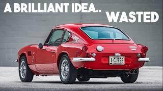 Triumph Gt6 - A Genius Idea With One BIG Problem