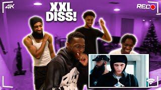 LIL MABU - BANG BANG | XXL DISS REACTION!