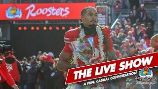 THE Live Show: Ohio State, Michigan postmortem as Buckeyes look to refocus for playoff run