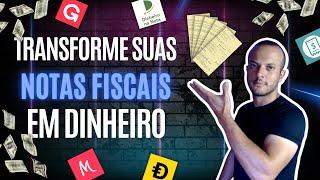 Como Ganhar Dinheiro de Notas Fiscais | 5 Aplicativos Que Dão Cashback de Notas Fiscais