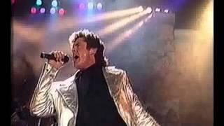 David Hasselhoff  - "Born To Be Wild" live 1990