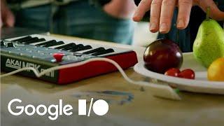 Music and Machine Learning (Google I/O'19)