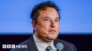 Elon Musk defends Twitter layoffs - BBC News