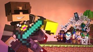 "New World" - A Minecraft Parody of Coldplay's Paradise (Music Video)