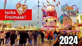 Ab geht die Gaudi - 17 Tage Spaß und Action | Bremer Freimarkt 2024 [ Werbung ] - Clip by CoolKirmes