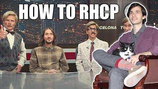 How to Red Hot Chili Peppers in Logic Pro X | Songwriting Exercise/Tutorial