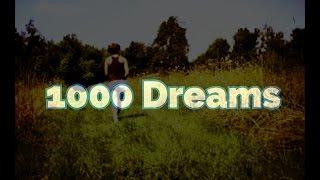 "1000 Dreams" Original Song by Zack Psioda