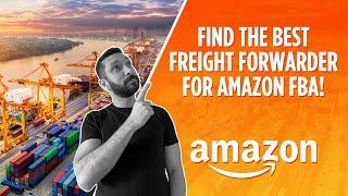 How to Choose a Freight Forwarder for Amazon FBA in 2023 | Shipping from China to Amazon FBA