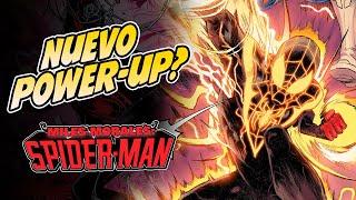 Miles Morales Se vuelve Super Saiyajin || Miles Morales : Spider-man 2022 #18